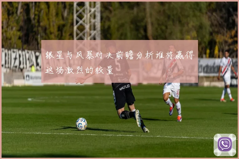 银星与风暴对决前瞻分析谁将赢得这场激烈的较量